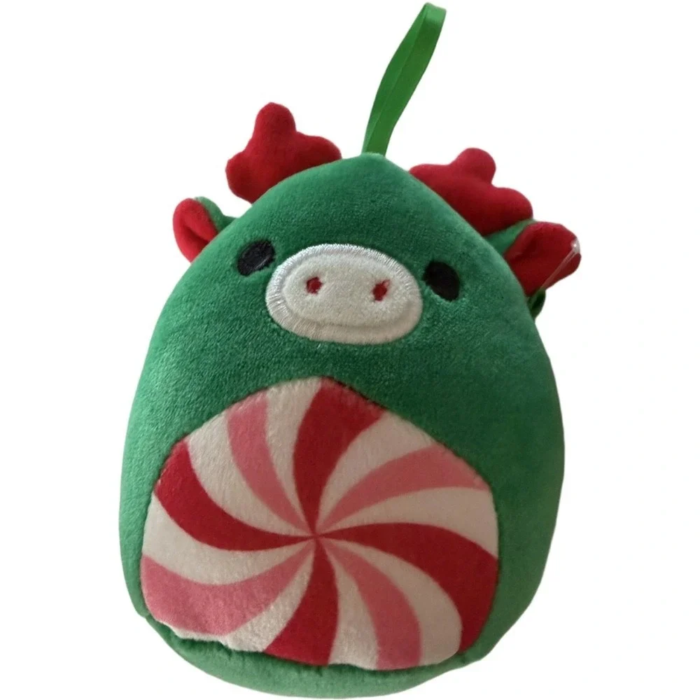 Squishmallows Zumir Moose Ornament 4